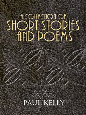 cover image of A Collection of Short Stories and Poems